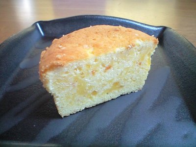 画像1: フルーツのパウンドケーキ